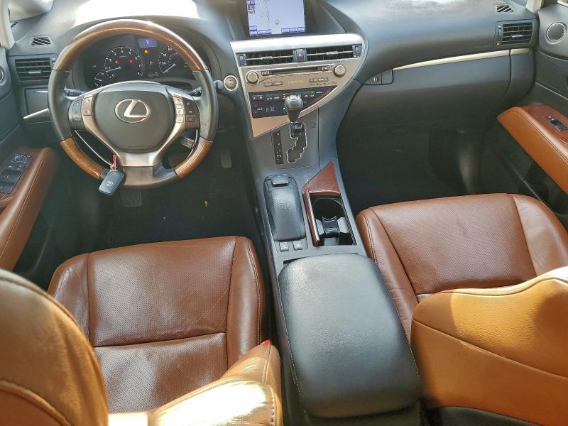 Photo 8 from auction – 2013 LEXUS RX 350 BAS with VIN 2T2BK1BA2DC170625
