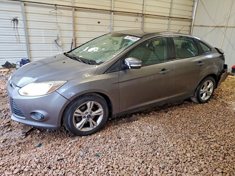 صورة رقم 1 من المزاد - 2013 FORD FOCUS SE مع VIN 1FADP3F23DL267120