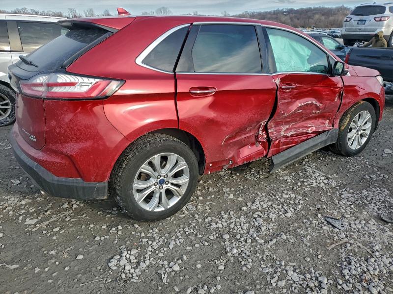 Photo 3 from auction – 2020 FORD EDGE TITAN with VIN 2FMPK3K95LBA26999