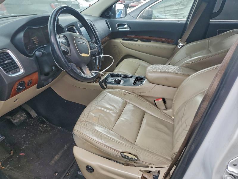 Photo 7 from auction – 2014 DODGE DURANGO LI with VIN 1C4RDJDG2EC374799