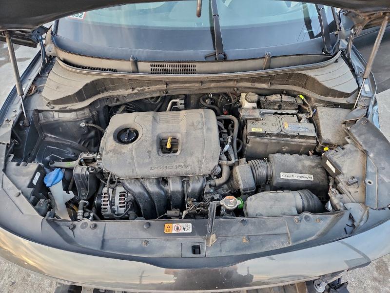 Photo 12 from auction – 2023 KIA SOUL LX with VIN KNDJ23AU7P7200652