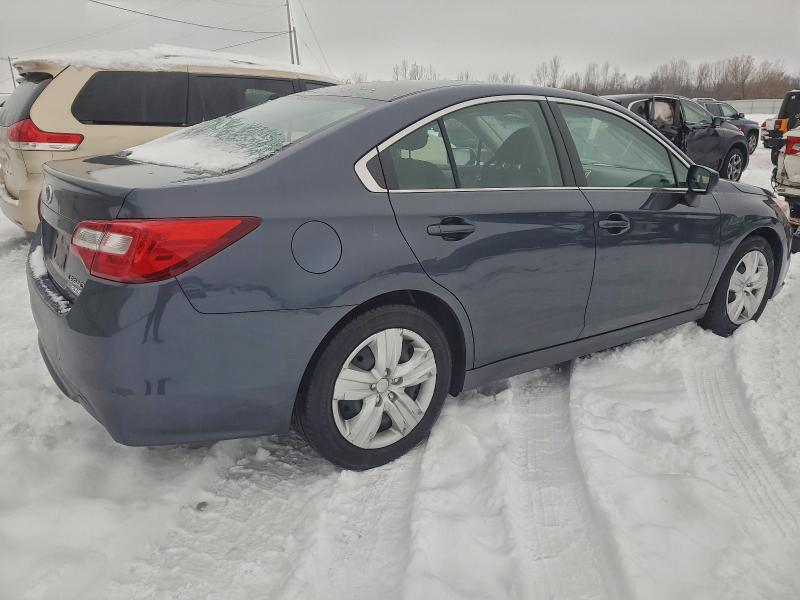 Photo 3 from auction – 2017 SUBARU LEGACY 2.5 with VIN 4S3BNAA60H3047767