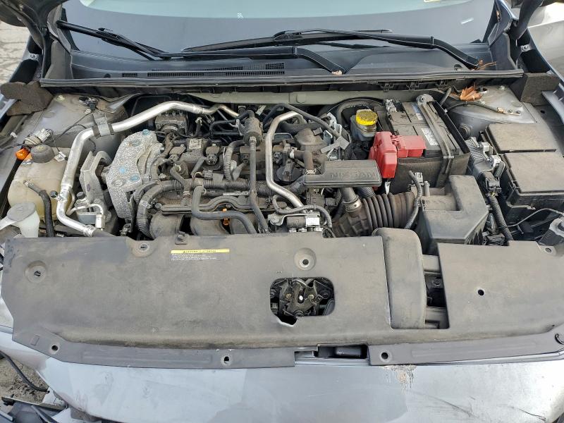 Photo 11 from auction – 2024 NISSAN SENTRA S with VIN 3N1AB8BV3RY219840