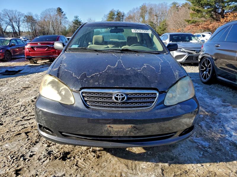 Photo 5 from auction – 2005 TOYOTA COROLLA CE with VIN 2T1BR32E85C396703