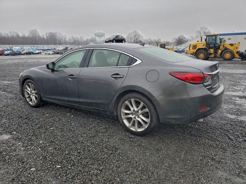 Photo 2 from auction – 2017 MAZDA 6 with VIN JM1GL1V55H1115800