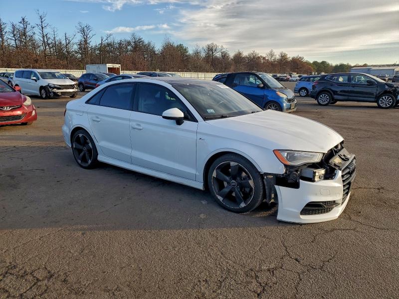 Photo 4 from auction – 2016 AUDI A3 PREMIUM with VIN WAUB8GFFXG1107984