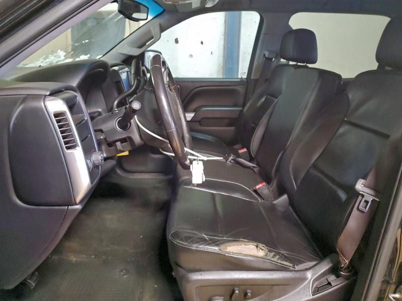 Photo 7 from auction – 2016 CHEVROLET SILVERADO with VIN 3GCPCREC8GG244255