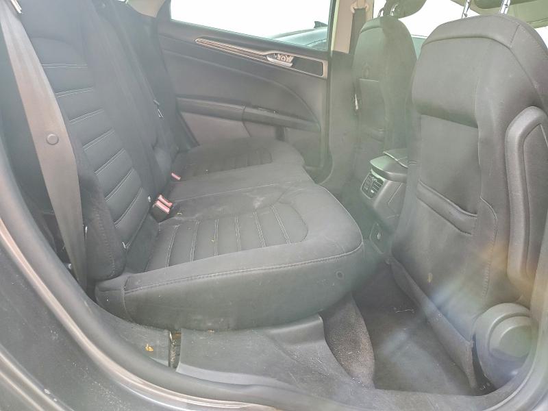 Photo 10 from auction – 2014 FORD FUSION SE with VIN 3FA6P0H7XER137449