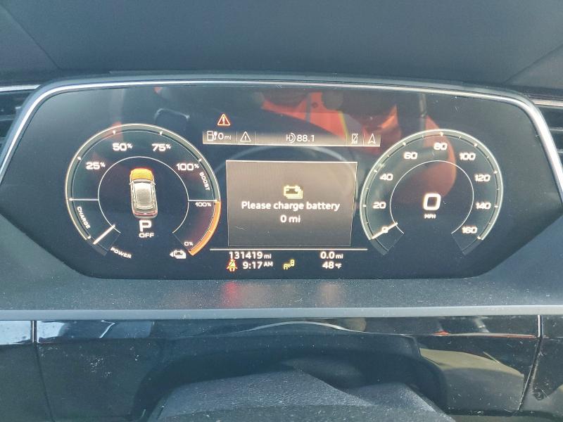 Photo 9 from auction – 2019 AUDI E-TRON PRE with VIN WA1LAAGE3KB019662