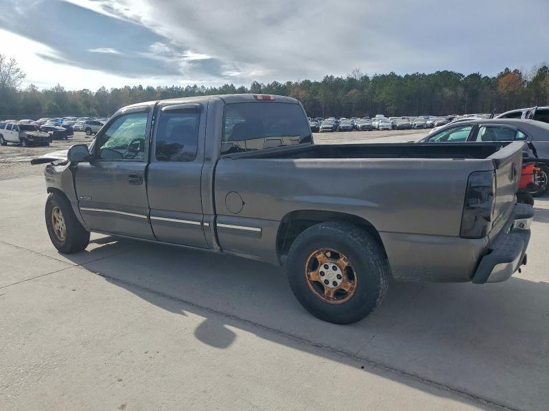 Photo 2 from auction – 2000 CHEVROLET SILVERADO with VIN 2GCEC19TXY1308812