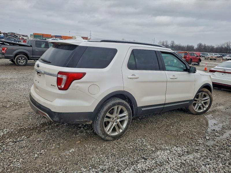 Photo 3 from auction – 2016 FORD EXPLORER X with VIN 1FM5K8D89GGB32489