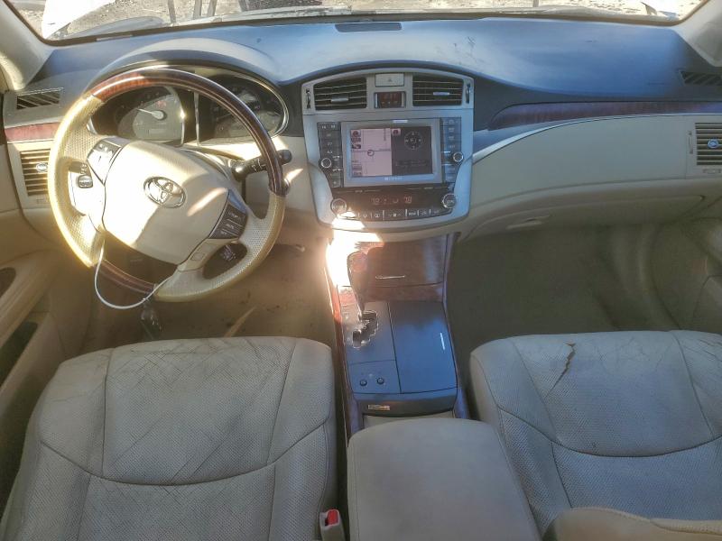 Photo 8 from auction – 2011 TOYOTA AVALON BAS with VIN 4T1BK3DB7BU377979