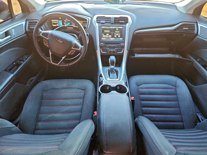 Photo 8 from auction – 2016 FORD FUSION SE with VIN 3FA6P0H73GR238982