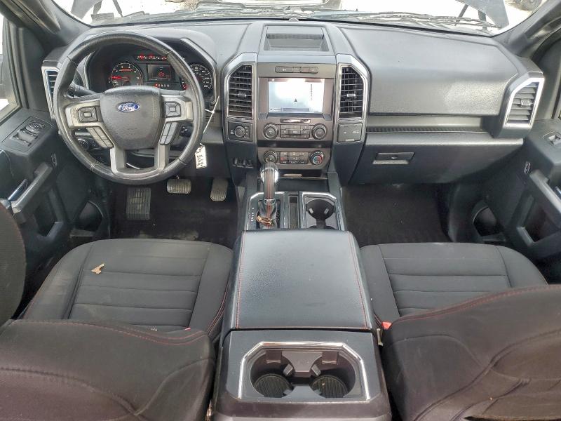Photo 8 from auction – 2019 FORD F150 SUPER with VIN 1FTEW1E57KFB59709