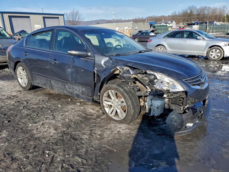 Photo 4 from auction – 2010 NISSAN ALTIMA SR with VIN 1N4BL2AP0AN540997