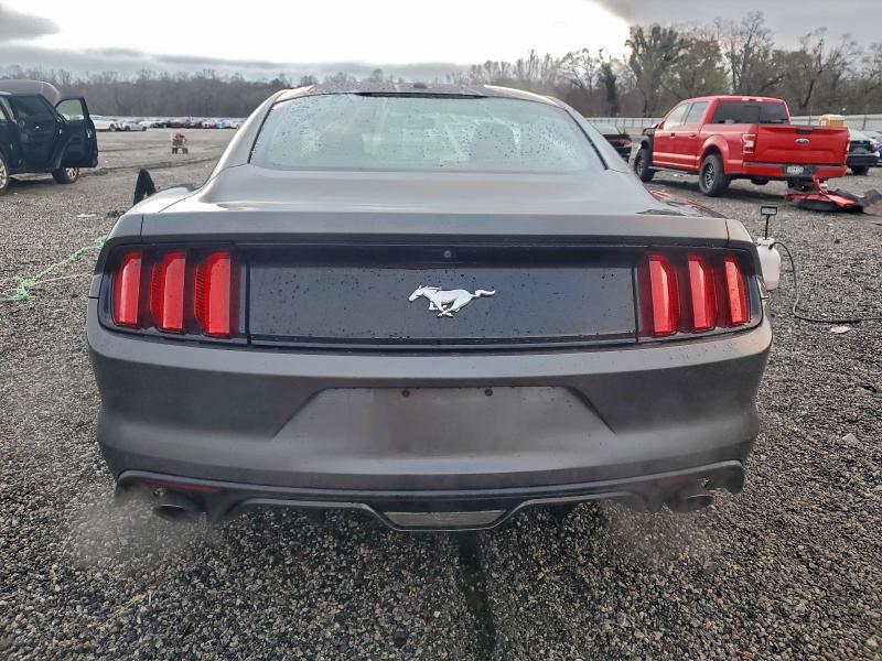 Photo 6 from auction – 2017 FORD MUSTANG with VIN 1FA6P8TH8H5300816