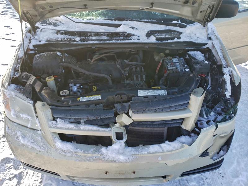 Photo 12 from auction – 2010 DODGE GRAND CARA with VIN 2D4RN4DE9AR181177