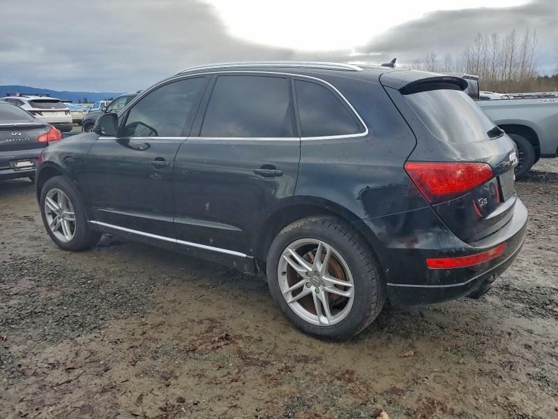 Photo 2 from auction – 2014 AUDI Q5 PREMIUM with VIN WA1LFAFP9EA095417