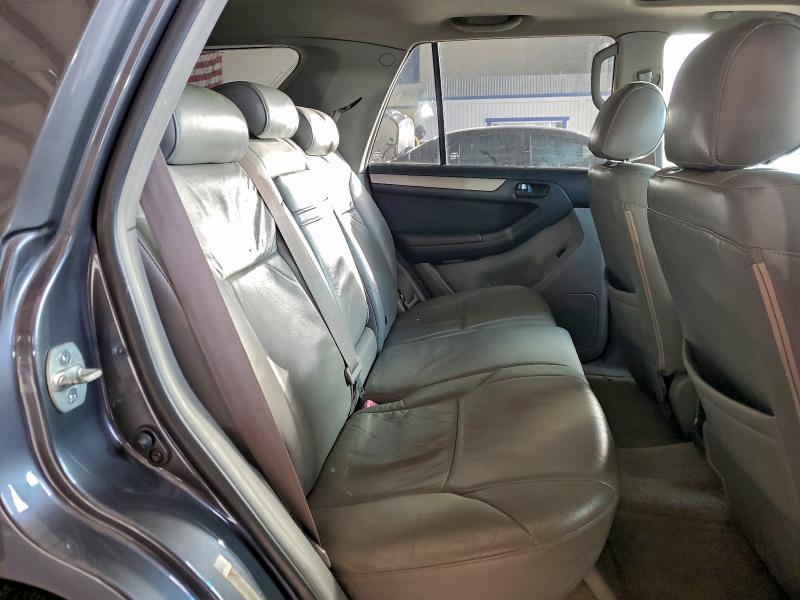 Photo 11 from auction – 2004 TOYOTA 4RUNNER SR with VIN JTEZU14RX48014579