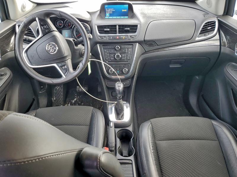 Photo 8 from auction – 2014 BUICK ENCORE CON with VIN KL4CJFSBXEB519882