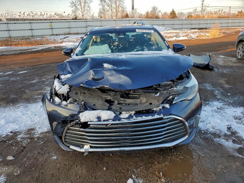 Photo 5 from auction – 2018 TOYOTA AVALON HYB with VIN 4T1BD1EB7JU063065