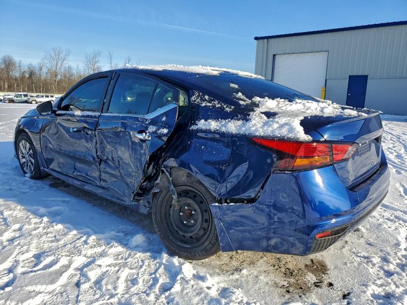 Photo 2 from auction – 2022 NISSAN ALTIMA S with VIN 1N4BL4BV6NN348353