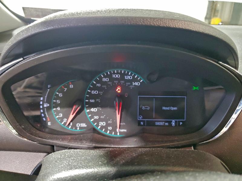Photo 9 from auction – 2018 CHEVROLET TRAX 1LT with VIN KL7CJPSBXJB710303