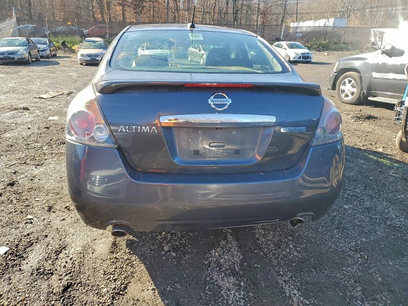 Photo 6 from auction – 2008 NISSAN ALTIMA HYB with VIN 1N4CL21E08C152144