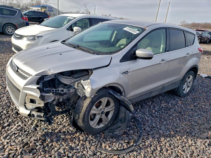 FORD ESCAPE SE 2016 with VIN 1FMCU0G78GUB93596 - Photo from auction