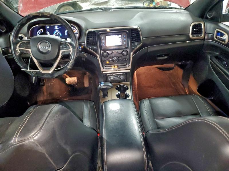Photo 8 from auction – 2014 JEEP GRAND CHER with VIN 1C4RJFBG4EC483208