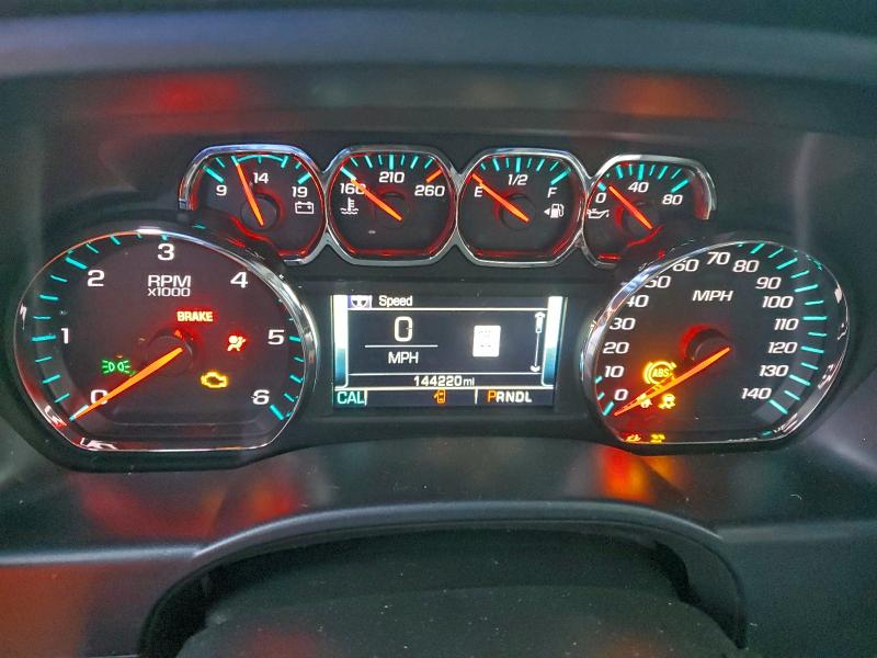 Photo 9 from auction – 2017 GMC SIERRA K15 with VIN 3GTU2MEC1HG398672
