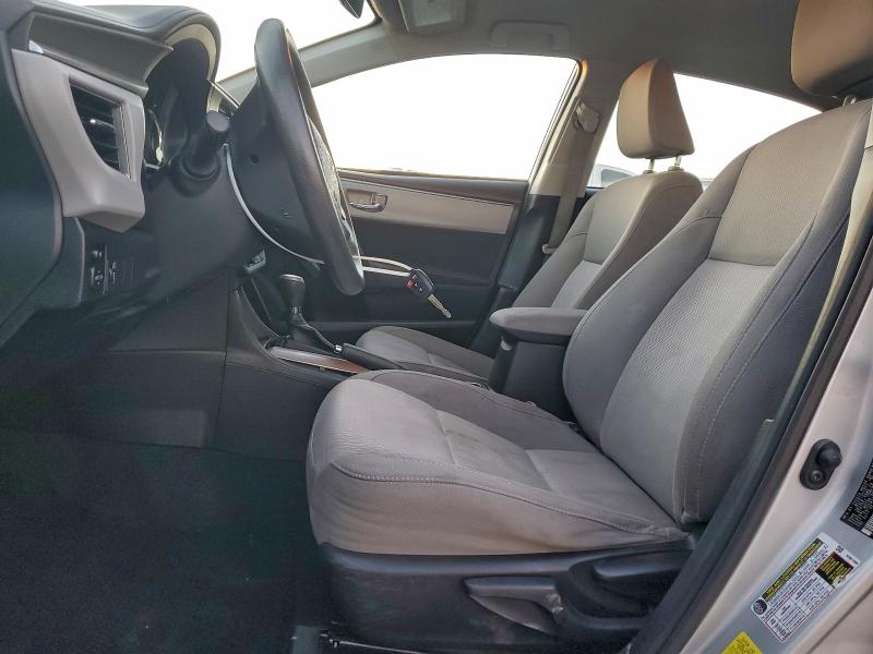 Photo 7 from auction – 2014 TOYOTA COROLLA L with VIN 5YFBURHEXEP093656
