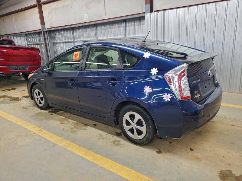 Photo 2 from auction – 2015 TOYOTA PRIUS with VIN JTDKN3DU1F1883411