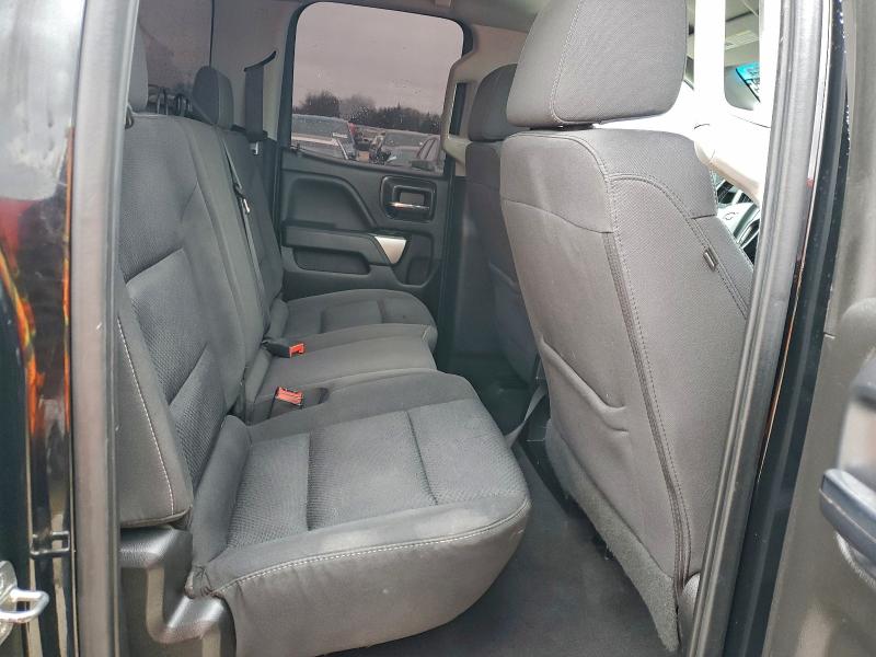 Photo 10 from auction – 2019 CHEVROLET SILVERADO with VIN 2GCRCPEC8K1149192