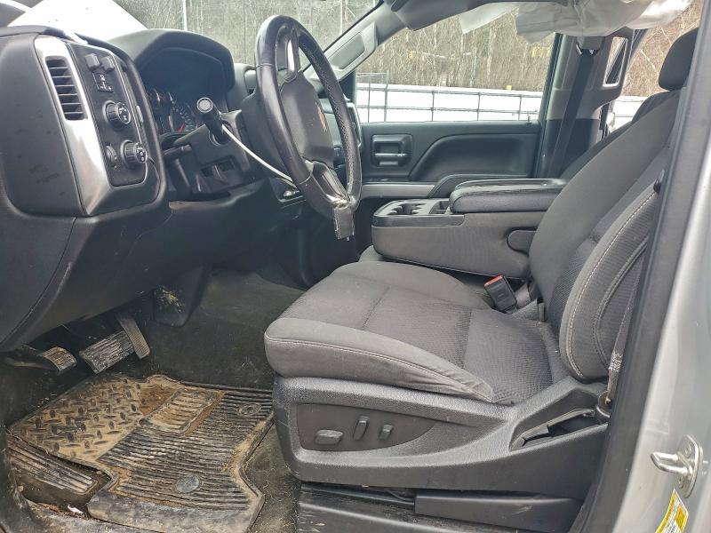 Photo 7 from auction – 2017 CHEVROLET SILVERADO with VIN 1GCVKREC2HZ124186