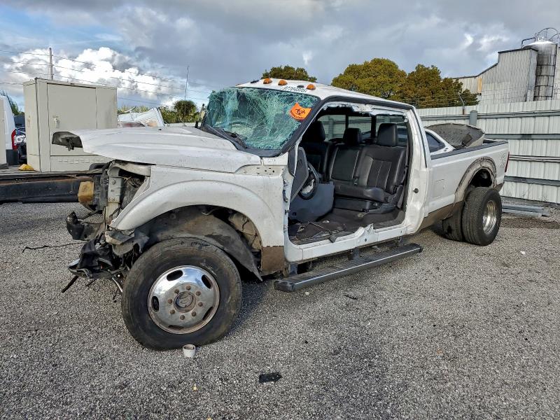 FORD F350 2012 with VIN 1FT8W3DT2CEC04278 - Photo from auction