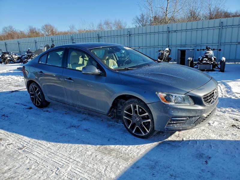 Foto 4 de la subasta – 2018 VOLVO S60 DYNAMI con VIN YV126MFL5J2452803