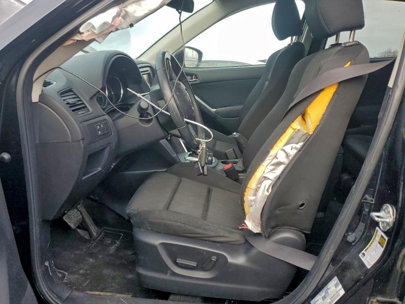 Photo 7 from auction – 2015 MAZDA CX-5 TOURI with VIN JM3KE4CY9F0509605