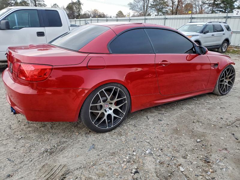 Photo 3 from auction – 2013 BMW M3 with VIN WBSDX9C50DE785341