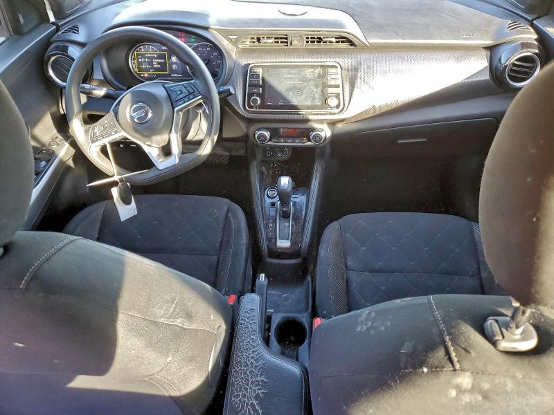Photo 8 from auction – 2020 NISSAN KICKS with VIN 3N1CP5CV4LL569506