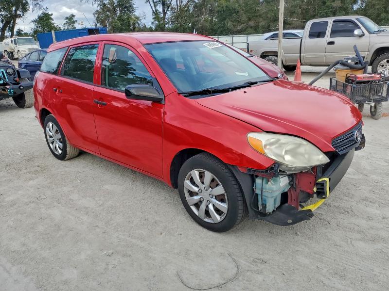 Foto 4 de la subasta – 2008 TOYOTA COROLLA MA con VIN 2T1KR32E38C707491