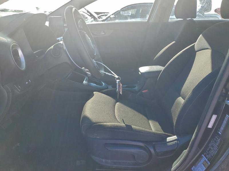 Photo 7 from auction – 2020 KIA FORTE FE with VIN 3KPF24AD6LE248178