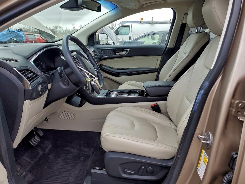 Photo 7 from auction – 2020 FORD EDGE TITAN with VIN 2FMPK4K96LBB11629