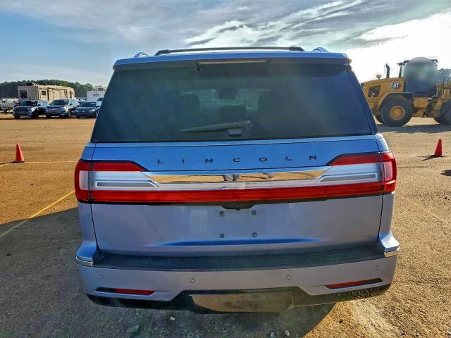 Photo 6 from auction – 2020 LINCOLN NAVIGATOR with VIN 5LMJJ2TT2LEL07866