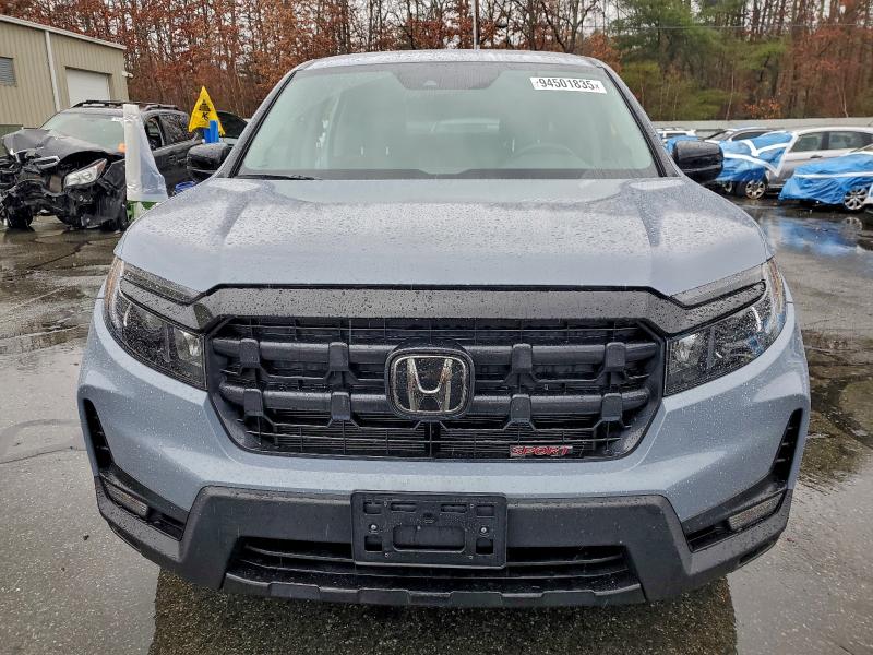 Photo 5 from auction – 2025 HONDA RIDGELINE with VIN 5FPYK3F1XSB008505