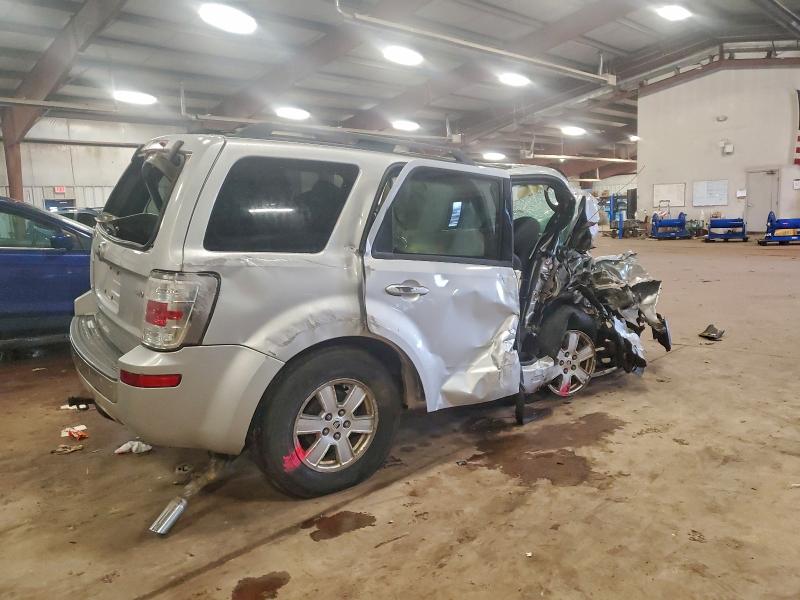 Photo 3 from auction – 2009 MERCURY MARINER with VIN 4M2CU91769KJ15151
