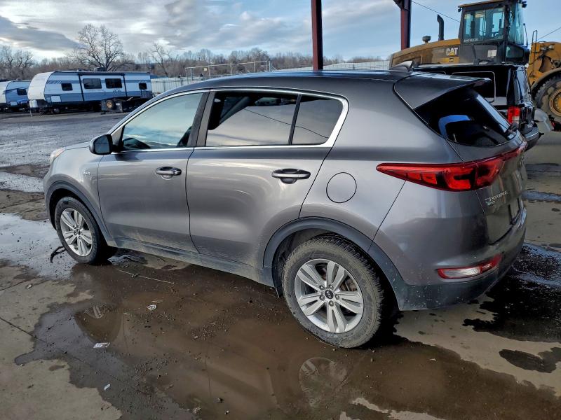 Photo 2 from auction – 2017 KIA SPORTAGE L with VIN KNDPMCAC9H7128771