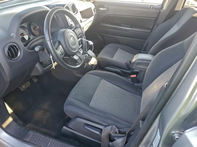 Photo 7 from auction – 2016 JEEP PATRIOT LA with VIN 1C4NJPFA6GD599744