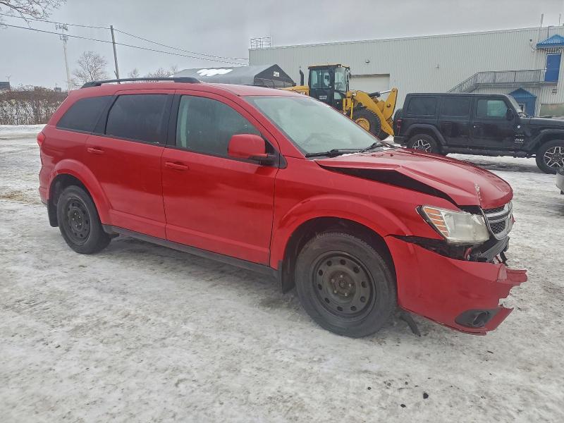 Photo 4 from auction – 2016 DODGE JOURNEY SX with VIN 3C4PDCCG8GT169399