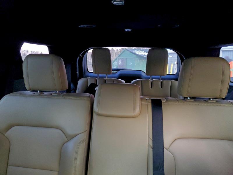 Фото 10 с аукциона – 2017 FORD EXPLORER X с VIN 1FM5K8D84HGE06893
